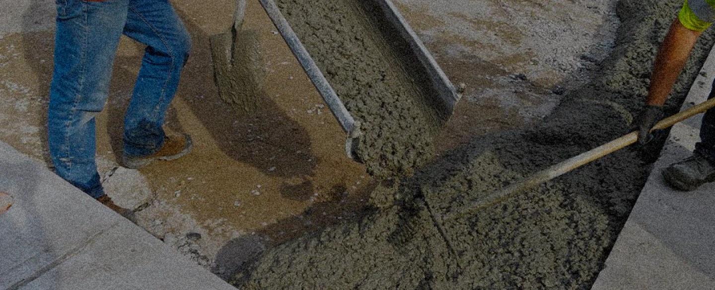 pouring concrete charlotte nc