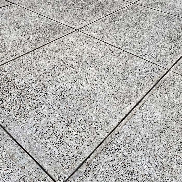 slab concrete surface close up charlotte nc